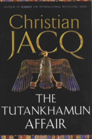 Cover of The Tutankhamun Affair