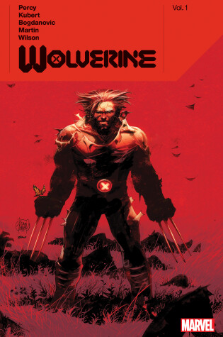 Cover of Wolverine By Benjamin Percy Vol. 1