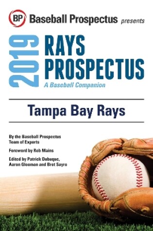 Cover of Tampa Bay Rays 2019