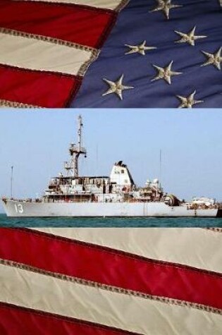 Cover of US Navy Mine Countermeasures Ship USS Dextrous (MCM 13) Journal