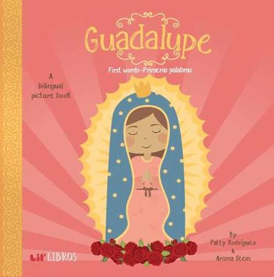 Book cover for Guadalupe:First Words/Primeras Palabras