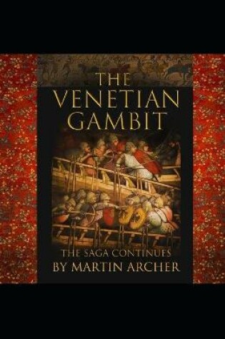 Cover of The Venetian Gambit