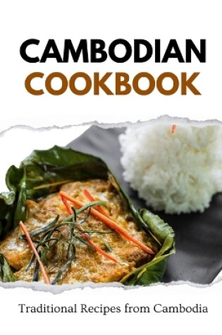 Cover of Cambodian Cookbook