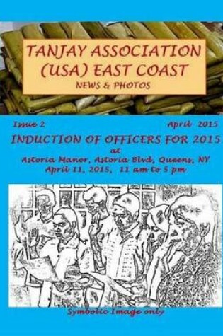 Cover of Tanjay Association (USA) East Coast