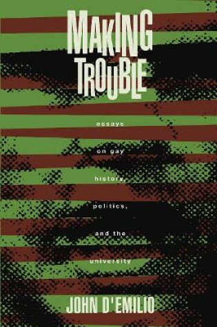 Cover of Making Trouble