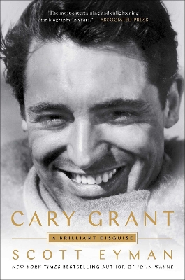 Book cover for Cary Grant