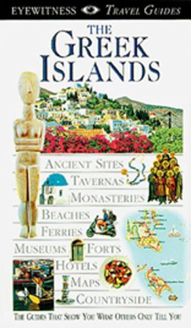 Cover of The Greek Islands