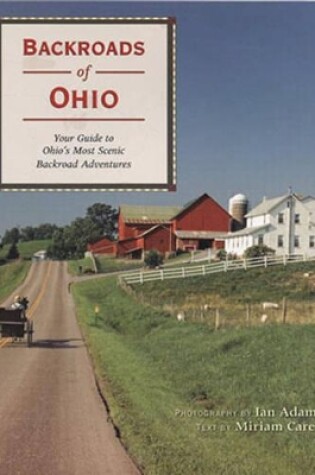 Cover of Backroads of Ohio
