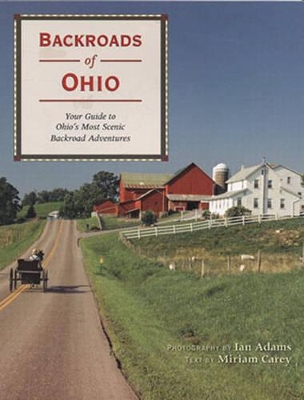 Book cover for Backroads of Ohio