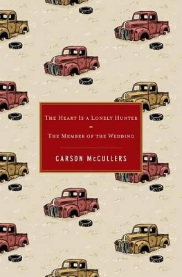 Book cover for The Heart Is a Lonely Hunter/The Member of the Wedding