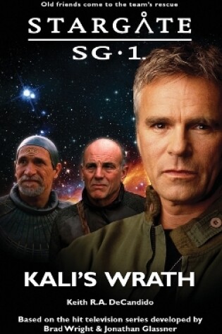 Cover of STARGATE SG-1 Kali's Wrath