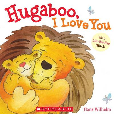 Book cover for Hugaboo, I Love You