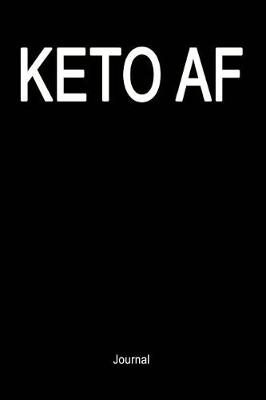 Cover of Keto AF
