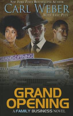 Cover of Grand Opening