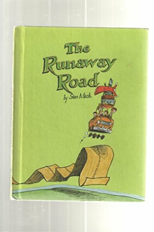 Cover of The Runaway Road