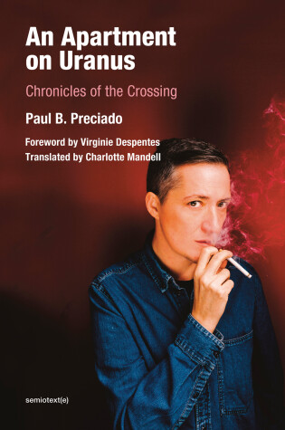 Cover of An Apartment on Uranus – Chronicles of the Crossing