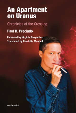 Cover of An Apartment on Uranus – Chronicles of the Crossing