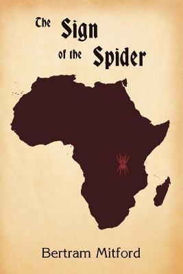 Book cover for The Sign of the Spider