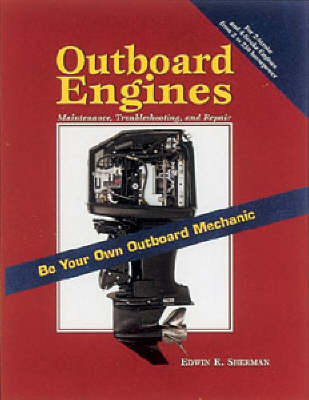 Book cover for Outboard Engines