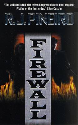 Book cover for Firewall