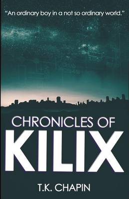Book cover for Chronicles Of Kilix
