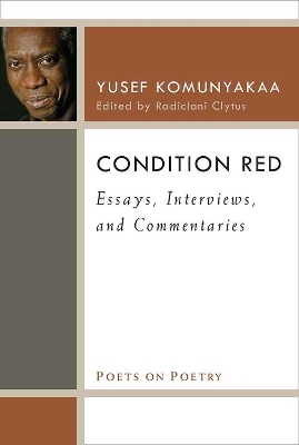 Book cover for Condition Red