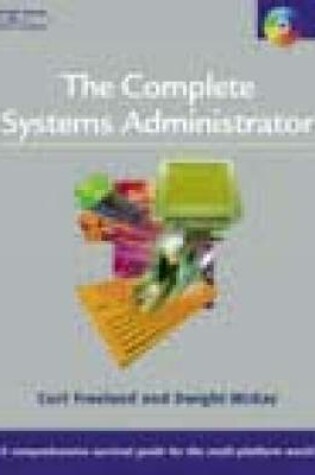 Cover of The Complete Systems Administrator