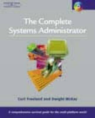 Book cover for The Complete Systems Administrator