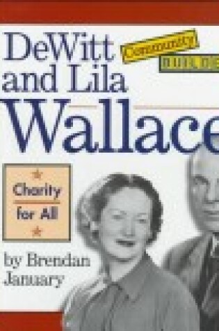Cover of De Witt and Lila Wallace
