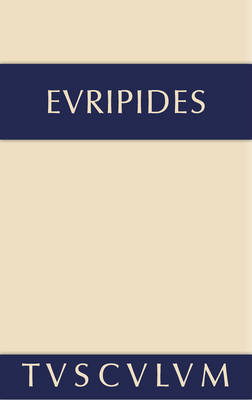 Book cover for Alkestis. Medeia. Hippolytos
