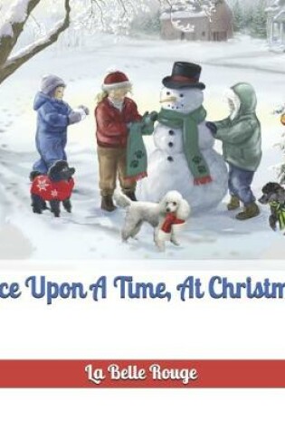 Cover of Once Upon A Time, At Christmas