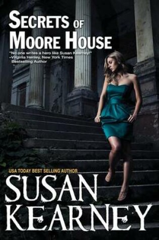 Cover of Secrets of Moore House