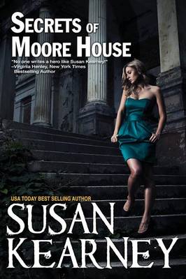 Book cover for Secrets of Moore House