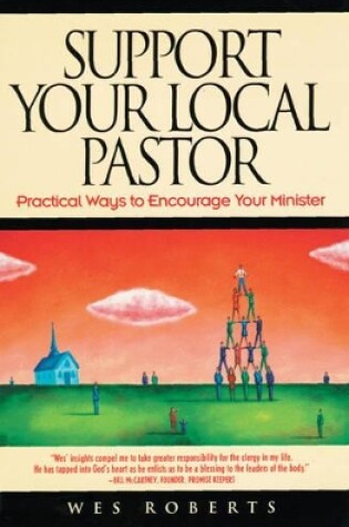 Cover of Support Your Local Pastor