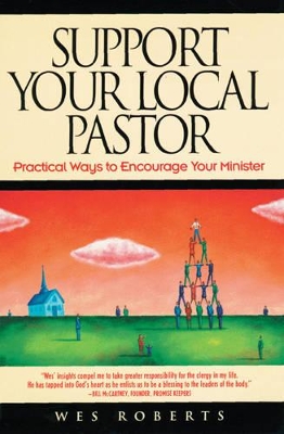 Book cover for Support Your Local Pastor