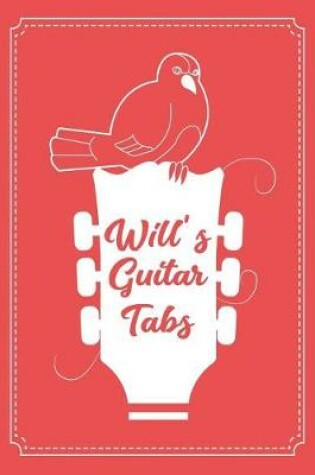 Cover of Will's Guitar Tabs