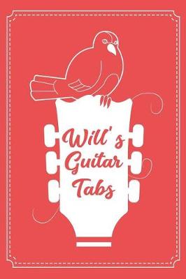 Cover of Will's Guitar Tabs