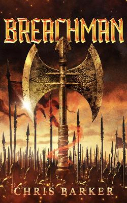 Book cover for Breachman