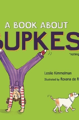 Cover of A Book about Bupkes