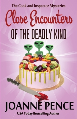 Book cover for Close Encounters of the Deadly Kind