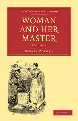 Book cover for Woman and her Master: Volume 2