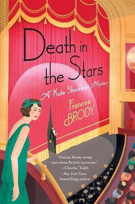 Cover of Death in the Stars