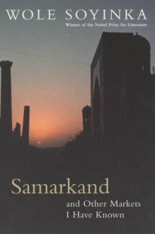 Cover of Samarkand and Other Markets I Have Known