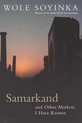 Book cover for Samarkand and Other Markets I Have Known