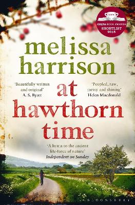Book cover for At Hawthorn Time