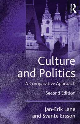 Book cover for Culture and Politics