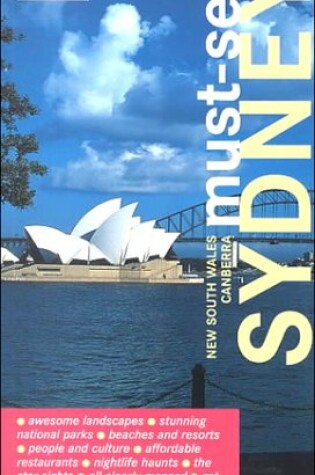 Cover of Must See Sydney and NSW