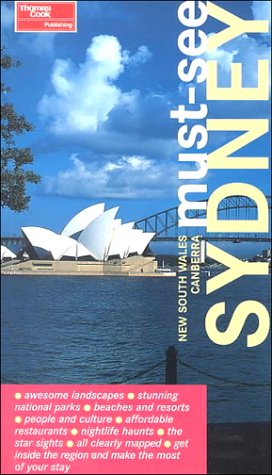 Cover of Must See Sydney and NSW