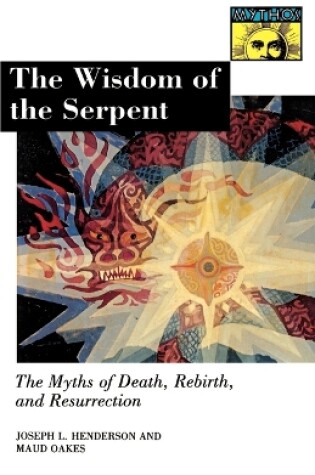 Cover of The Wisdom of the Serpent