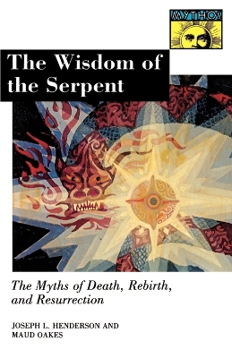 Cover of The Wisdom of the Serpent